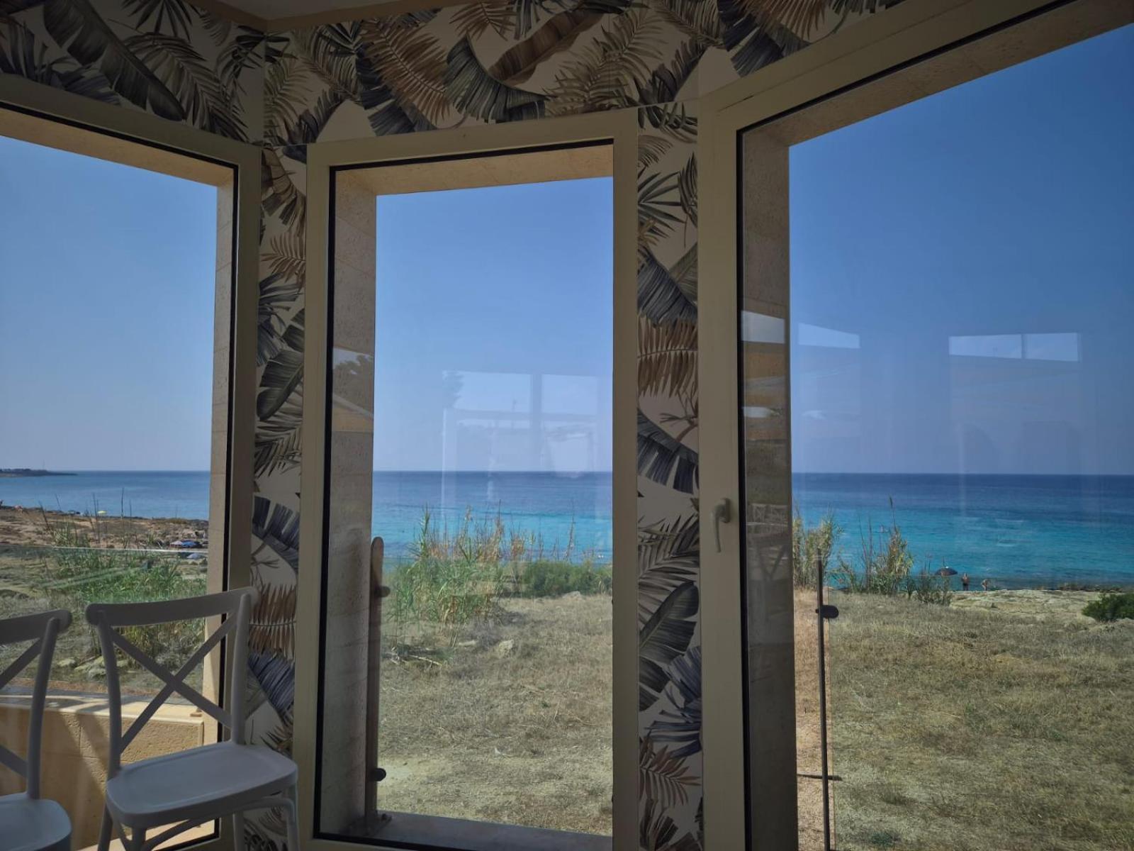 Preferisco B&B E Trattoria Sul Mare Torre Suda Exterior photo